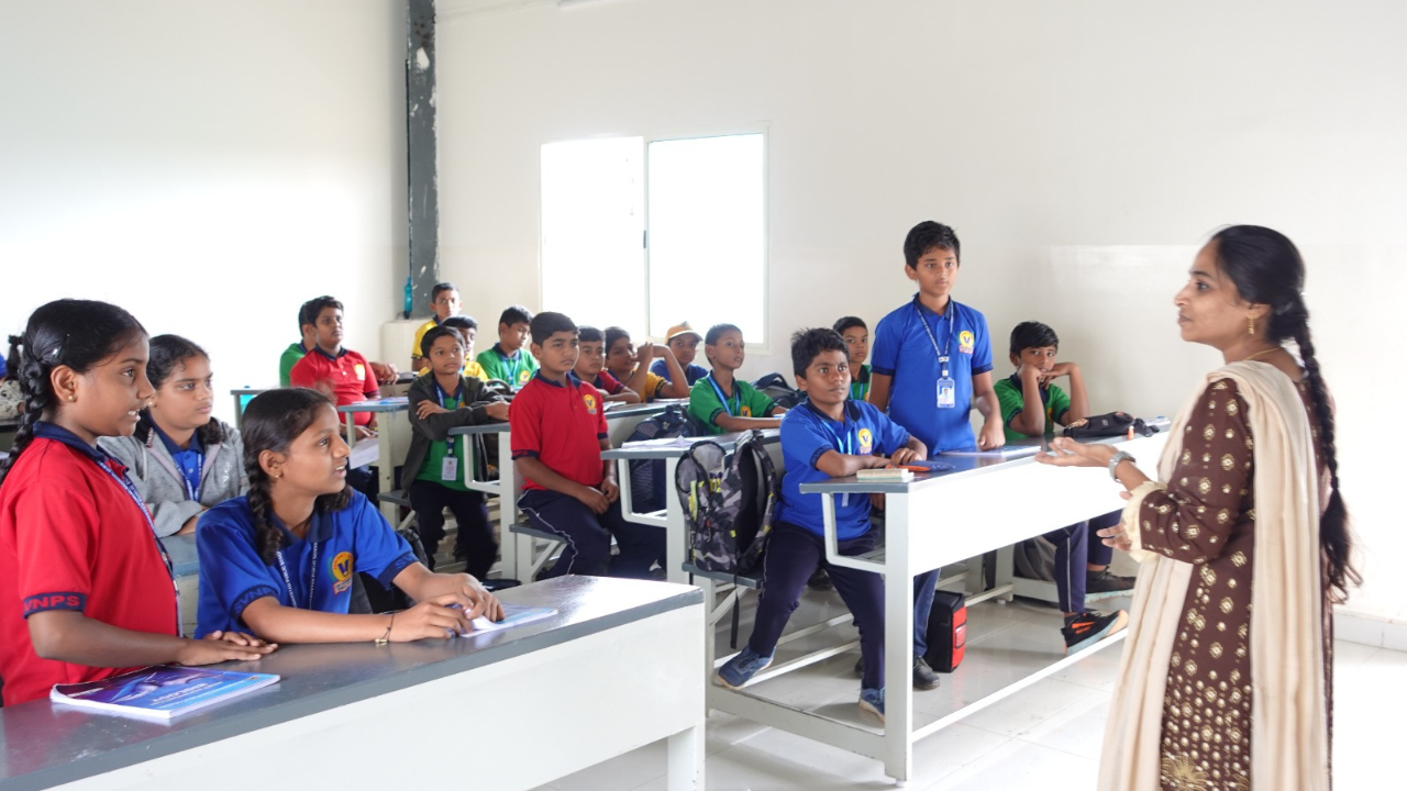 Smart School Image 1