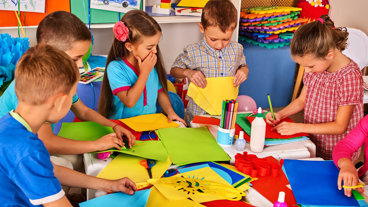 Activity Centre Image 1